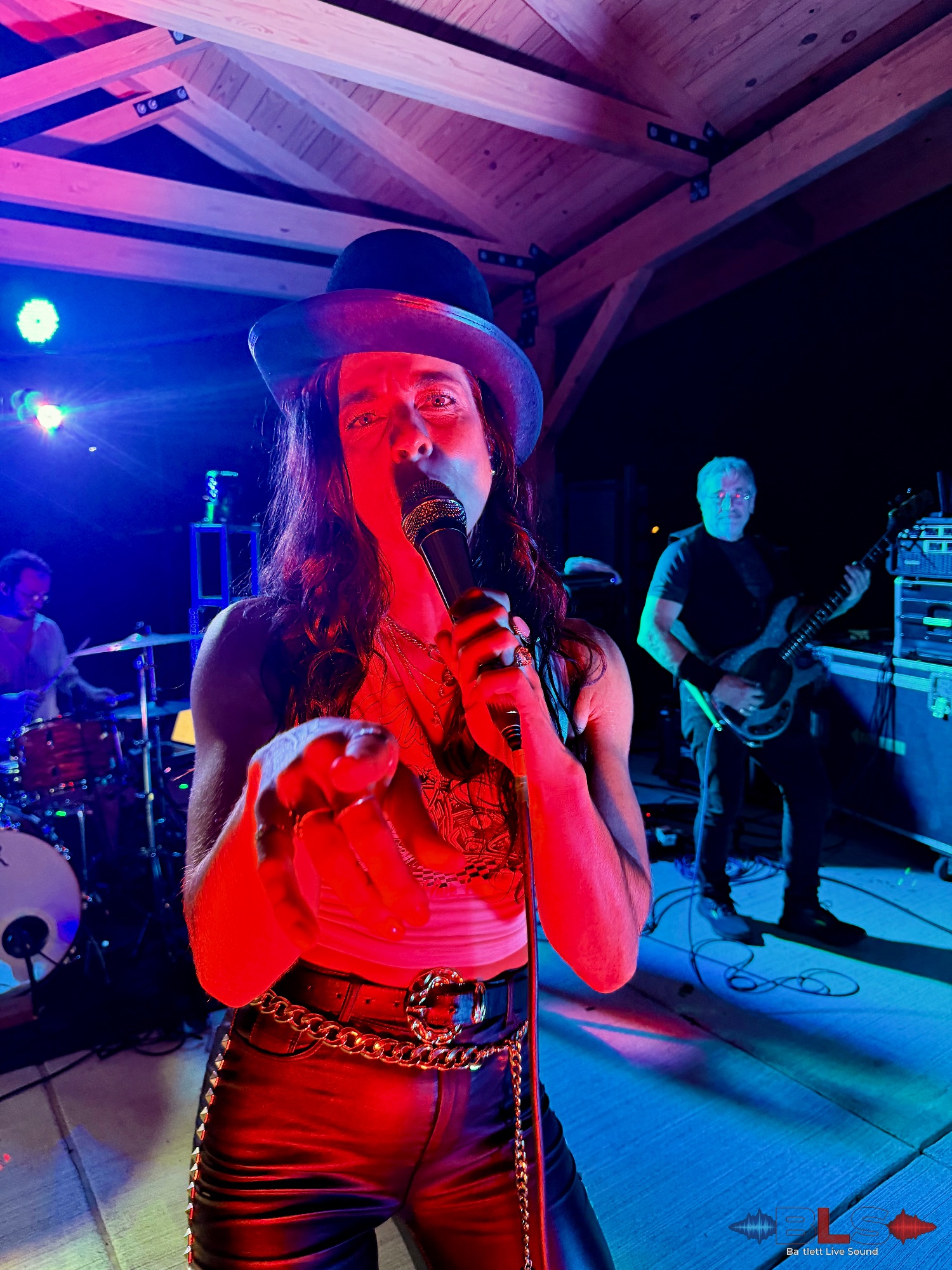 Blue Stone Phoenix Band live photos
