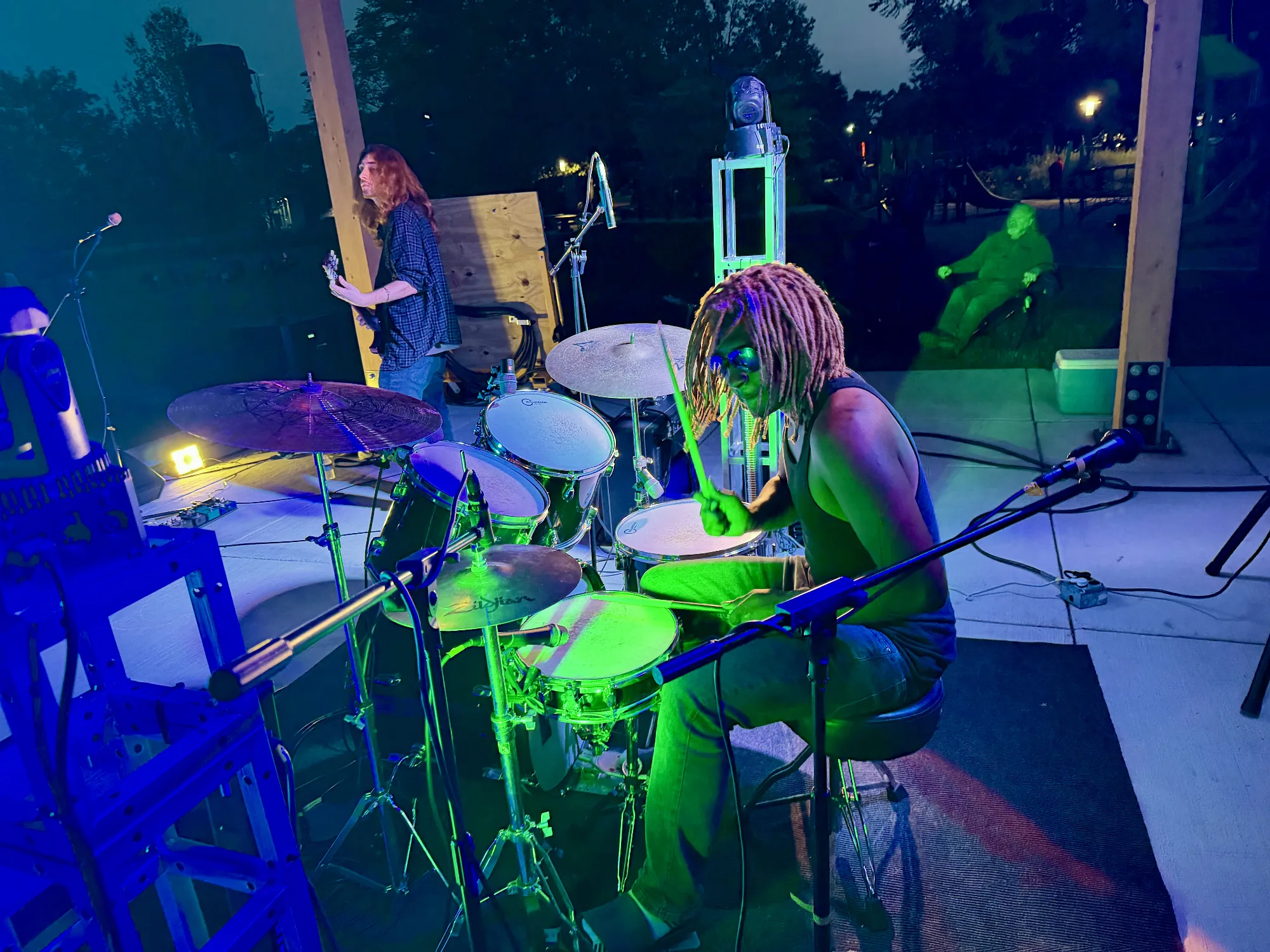Emma & the Dilemma live photos