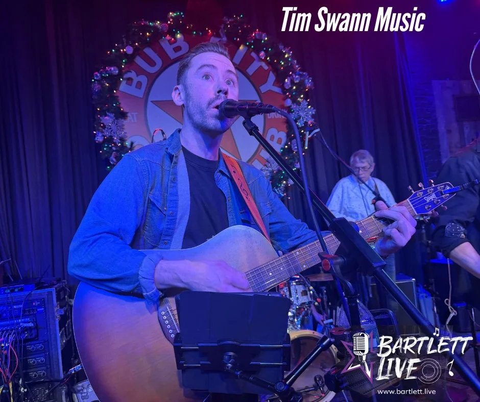 Live show at Bub City