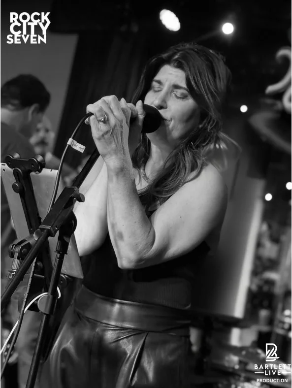 Rock City live show