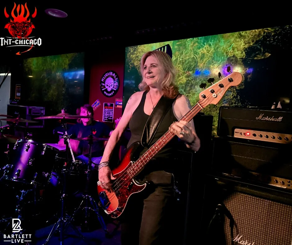 TNT live performance
